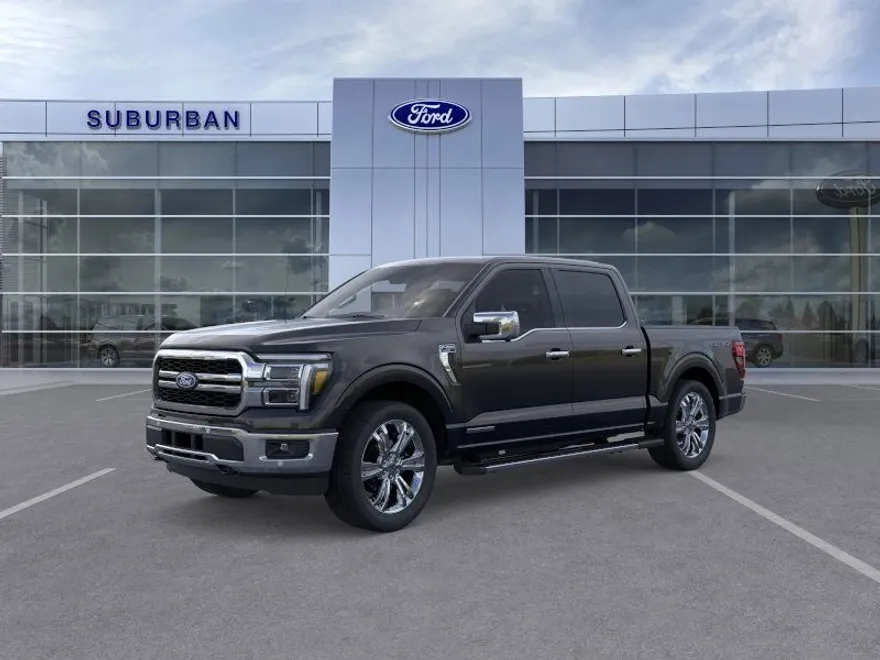 2025 Ford F-150 Lariat photo 1