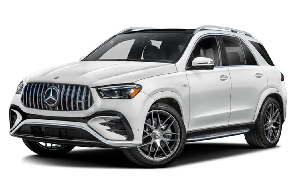 2025 Mercedes Benz GLE AMG 53 4MATIC Coupe photo 1