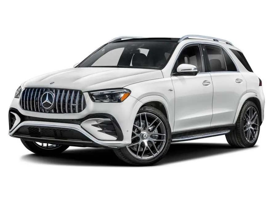 2025 Mercedes Benz GLE AMG 53 4MATIC Coupe photo 1