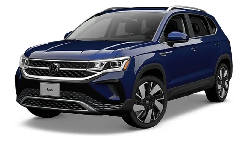 2024 Volkswagen Taos SEL photo 1