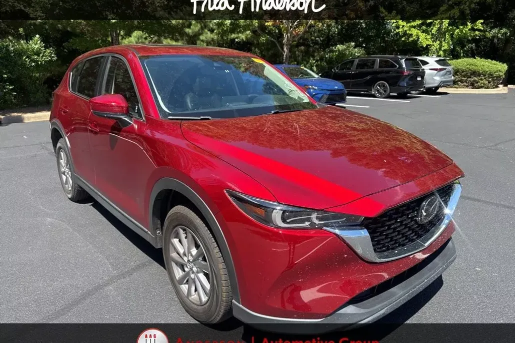2023 Mazda CX-5 2.5 S Preferred photo 1