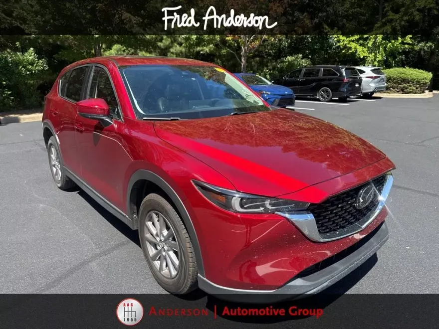 2023 Mazda CX-5 2.5 S Preferred photo 1