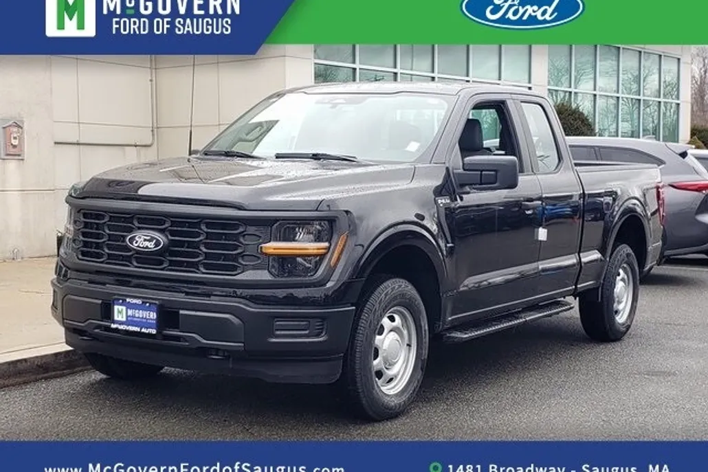 2025 Ford F-150 XL photo 1