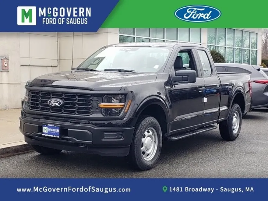 2025 Ford F-150 XL photo 1