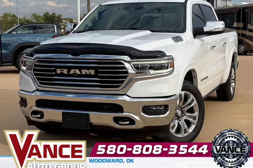 2020 Ram 1500 Laramie Longhorn photo 1