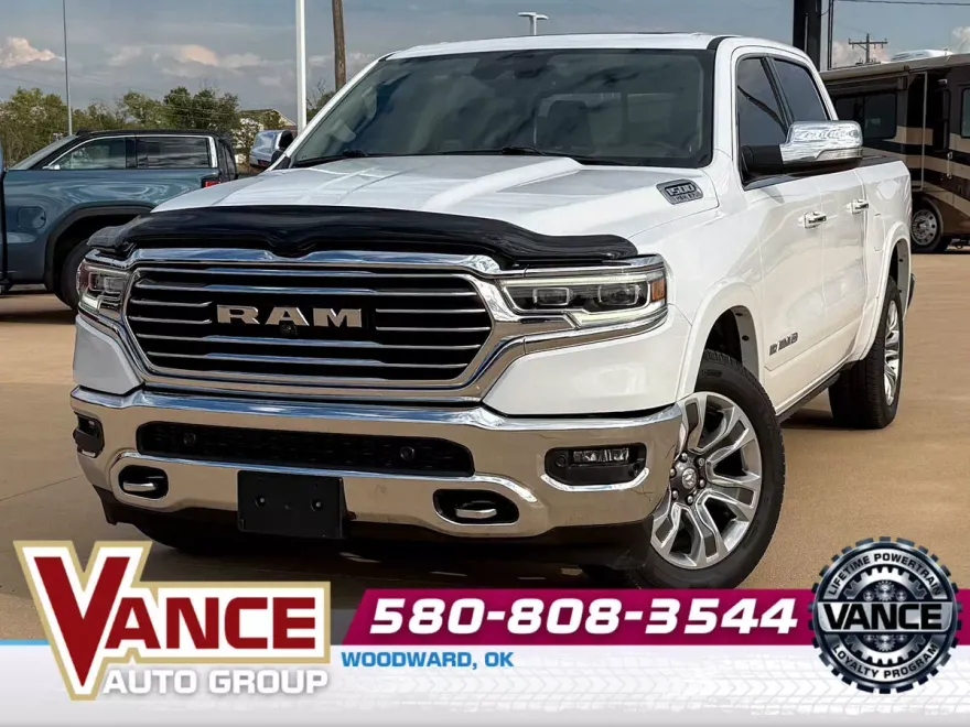 2020 Ram 1500 Laramie Longhorn photo 1