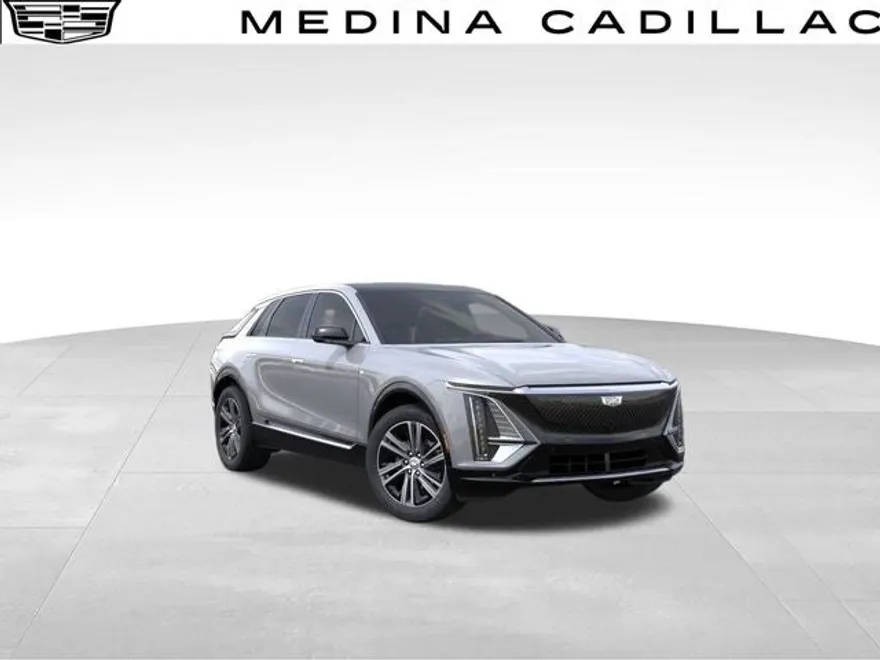 2026 Cadillac Lyriq Luxury photo 1