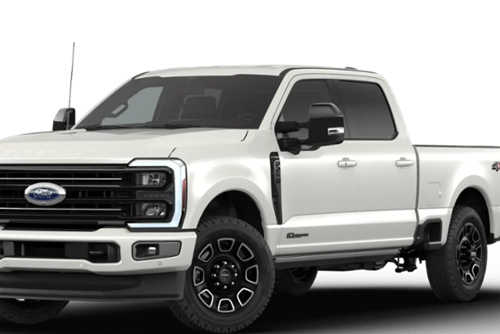 2026 Ford F-250 photo 1