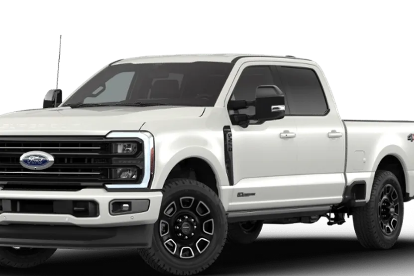 2026 Ford F-250 photo 1