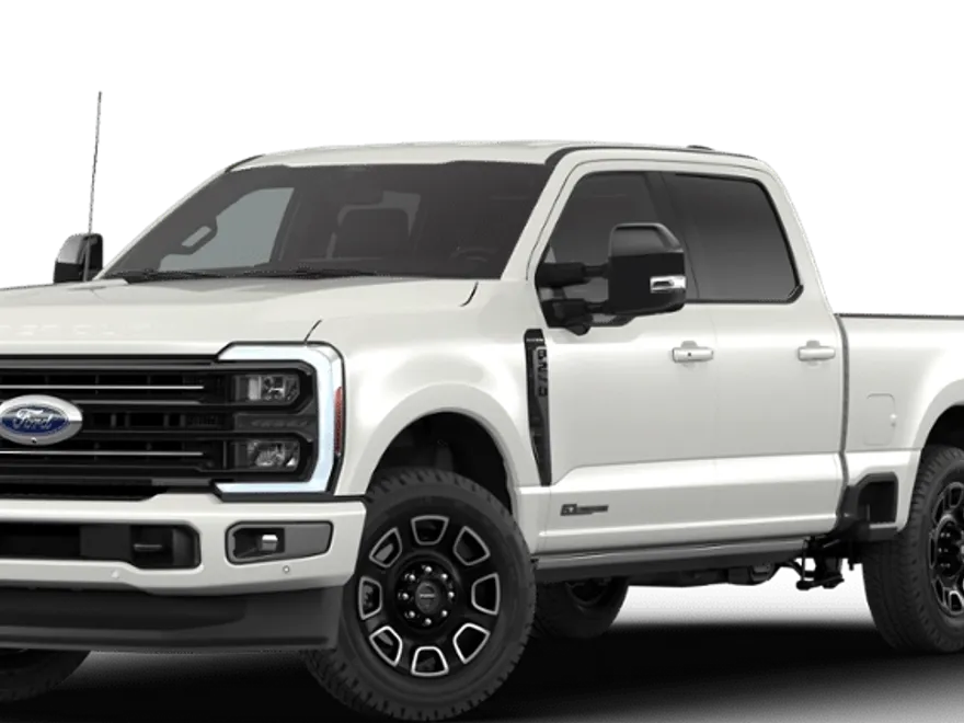 2026 Ford F-250 photo 1