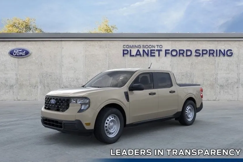 2025 Ford Maverick XL photo 1