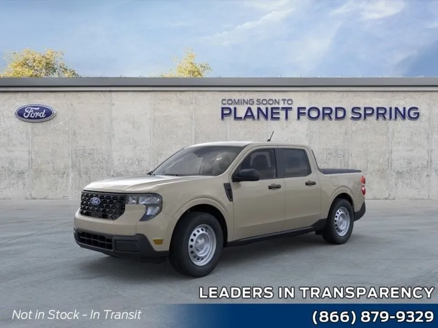 2025 Ford Maverick XL photo 1