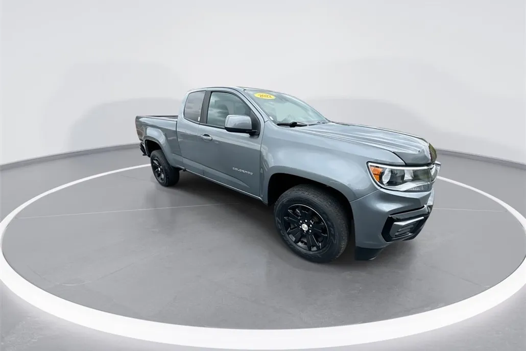 2022 Chevrolet Colorado LT photo 1