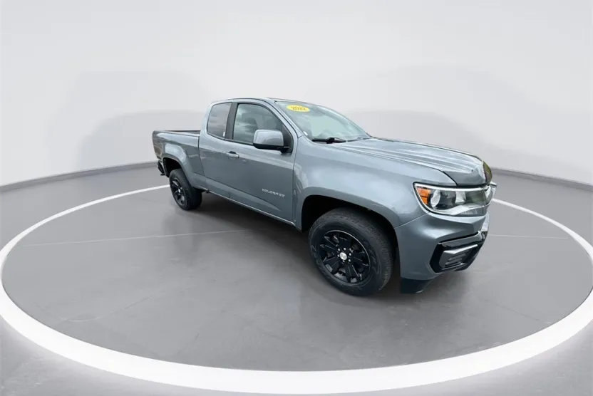2022 Chevrolet Colorado LT photo 1