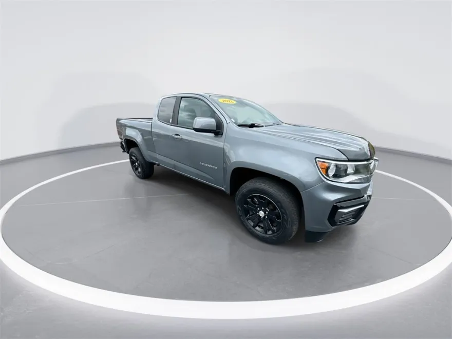 2022 Chevrolet Colorado LT photo 1
