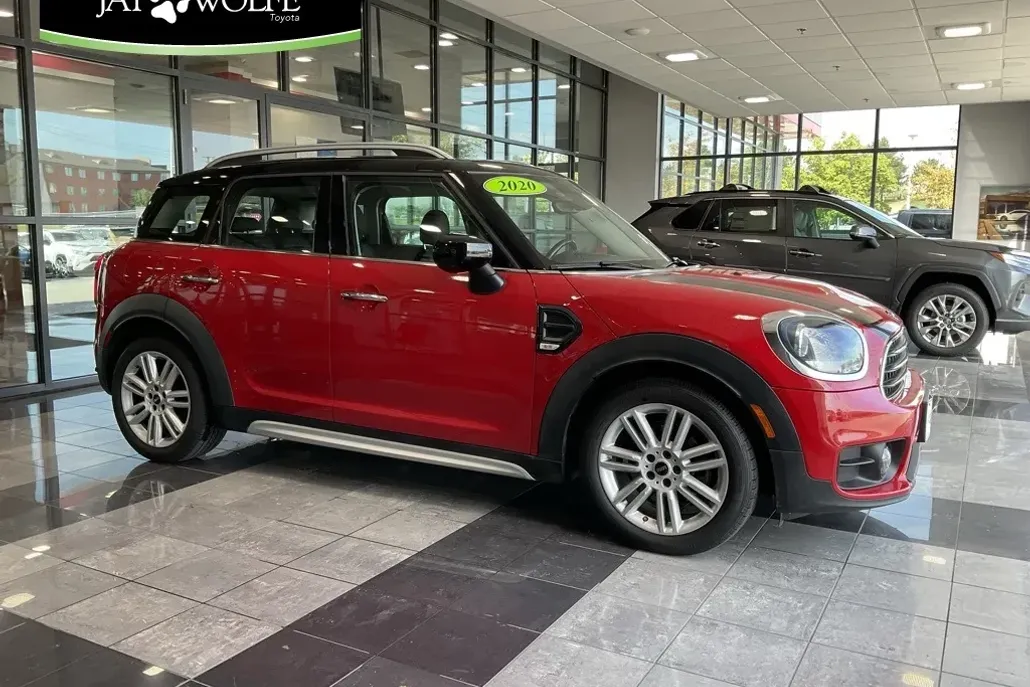 2020 Mini Countryman photo 1