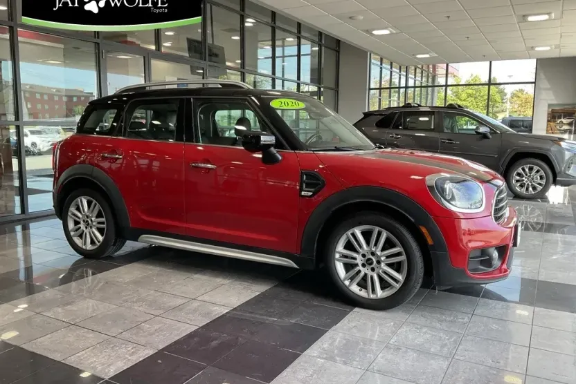 2020 Mini Countryman photo 1