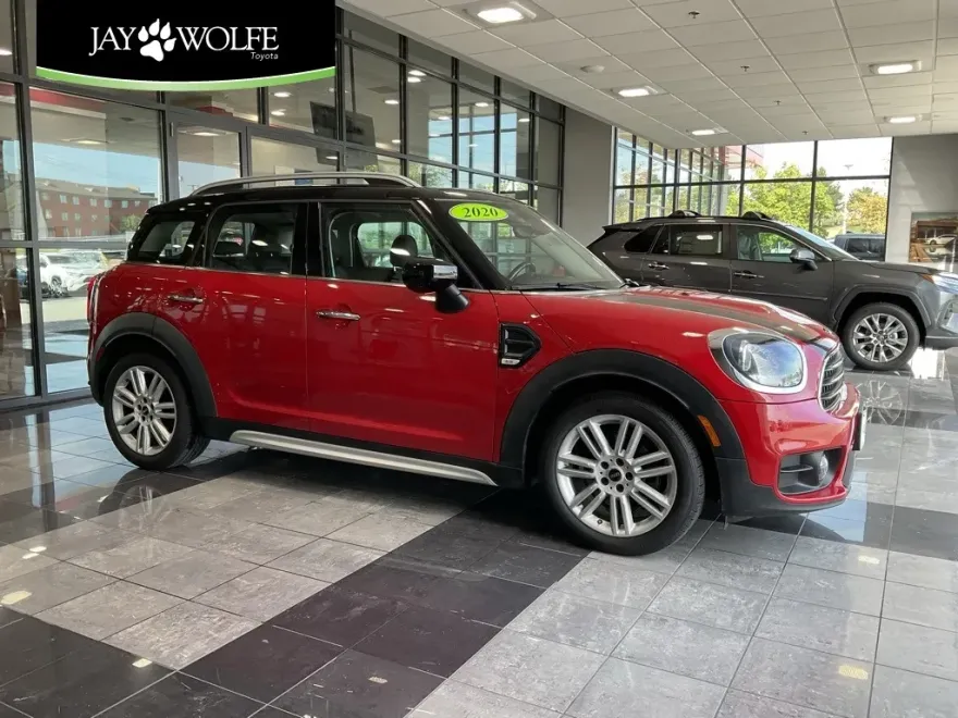 2020 Mini Countryman photo 1