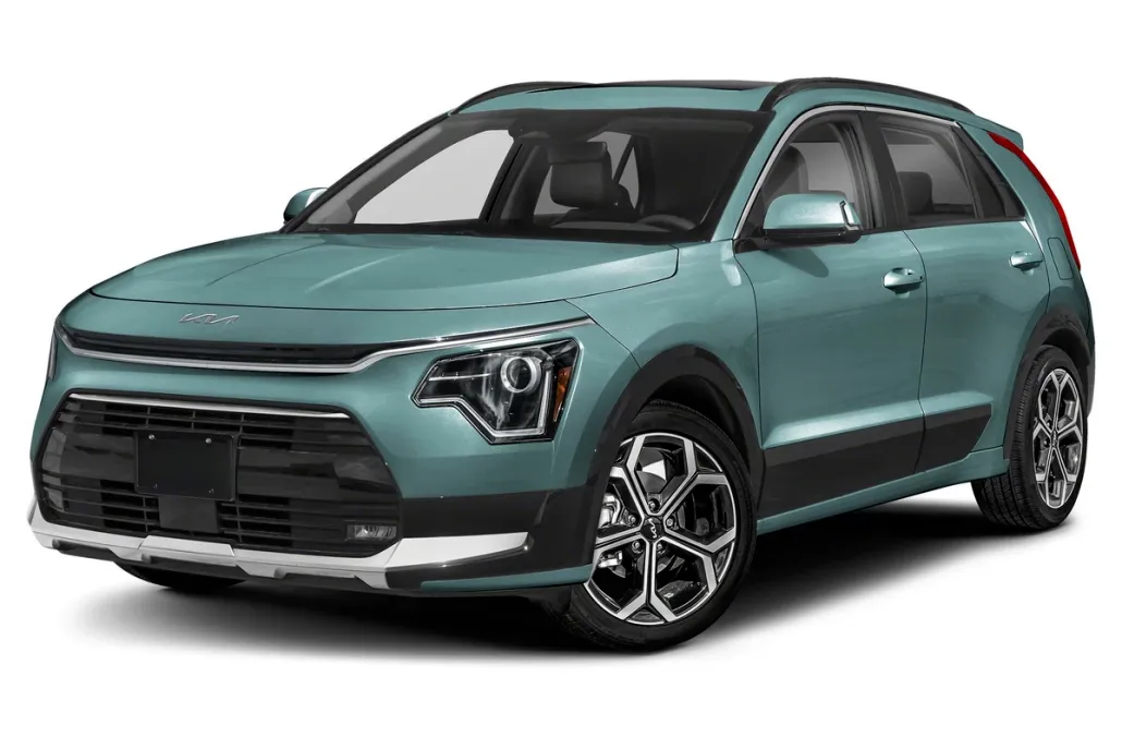 2025 Kia Niro EX Touring photo 1