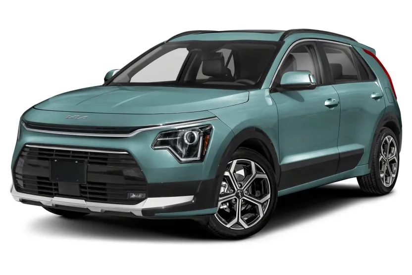 2025 Kia Niro EX Touring photo 1
