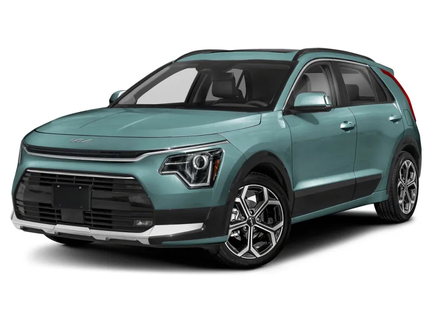 2025 Kia Niro EX Touring photo 1