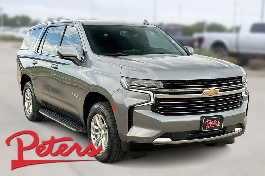 2022 Chevrolet Tahoe LT photo 1