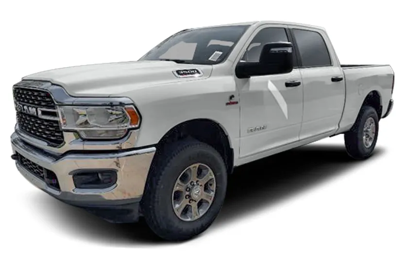 2024 Ram 3500 Big Horn photo 1