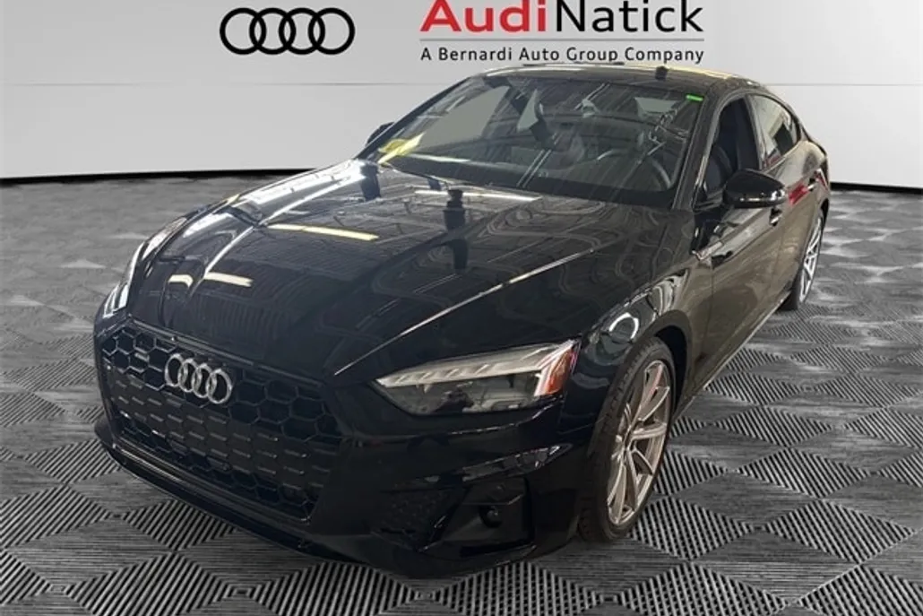 2025 Audi A5 45 S line Premium photo 1