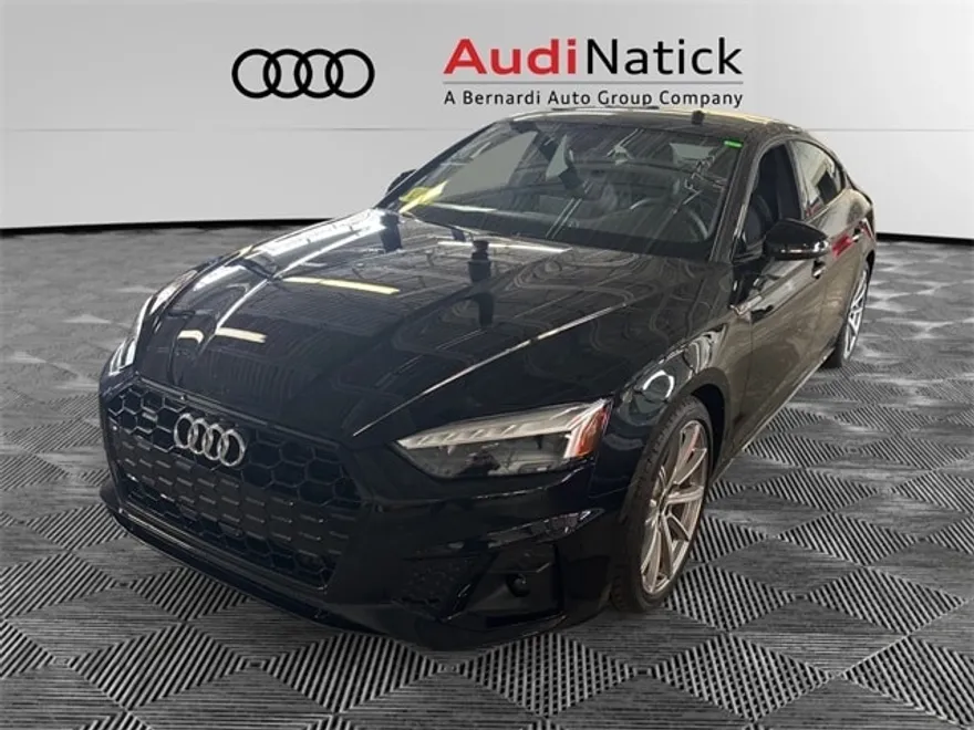 2025 Audi A5 45 S line Premium photo 1