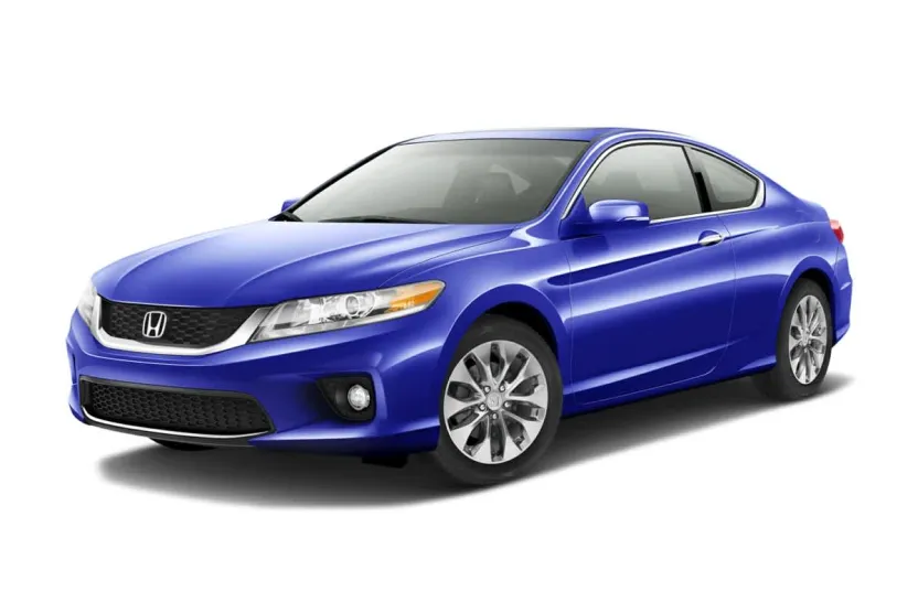 2015 Honda Accord EX-L photo 1