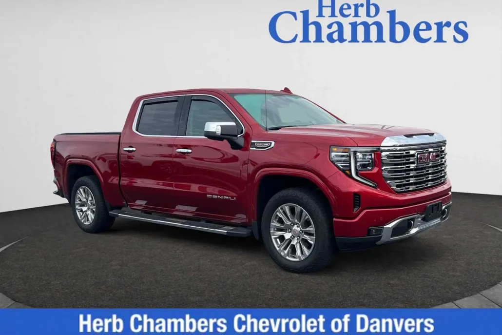 2024 Gmc Sierra 1500 Denali photo 1