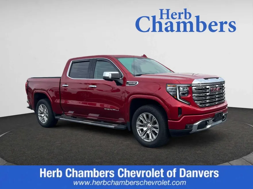 2024 Gmc Sierra 1500 Denali photo 1