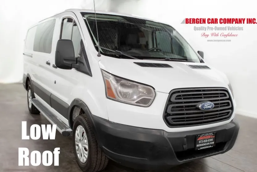 2018 Ford Transit photo 1