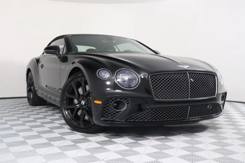 2024 Bentley Continental GT Speed photo 1