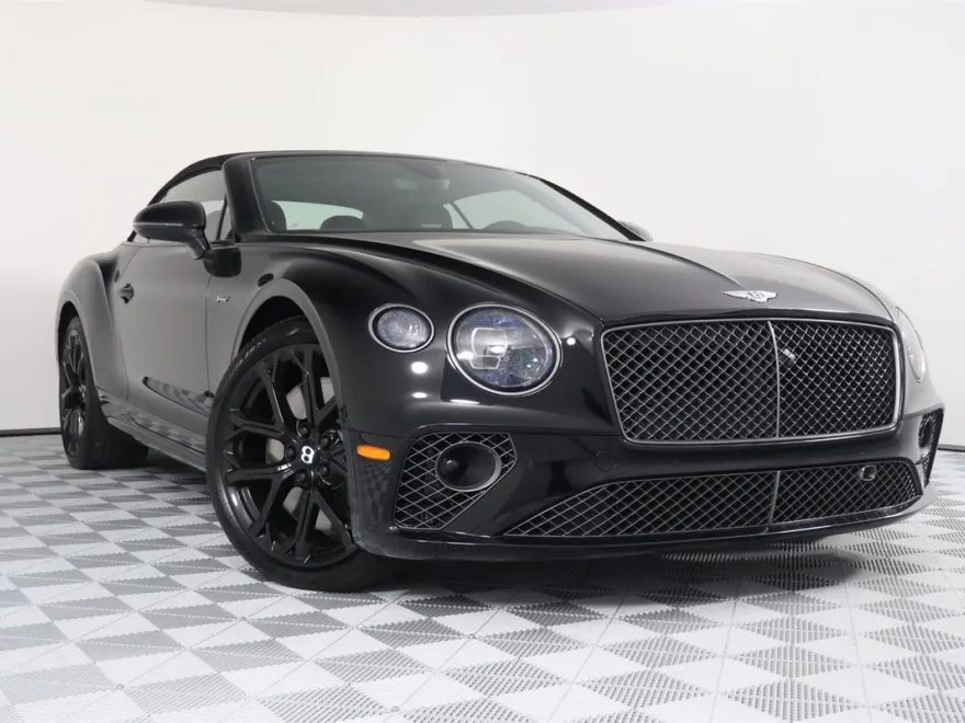 2024 Bentley Continental GT Speed photo 1