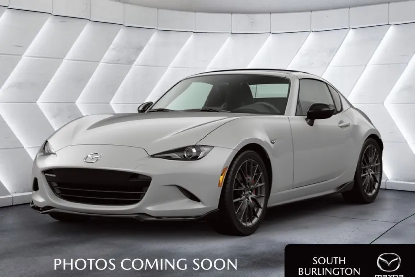 2018 Mazda MX-5 Miata RF Miata Grand Touring photo 1