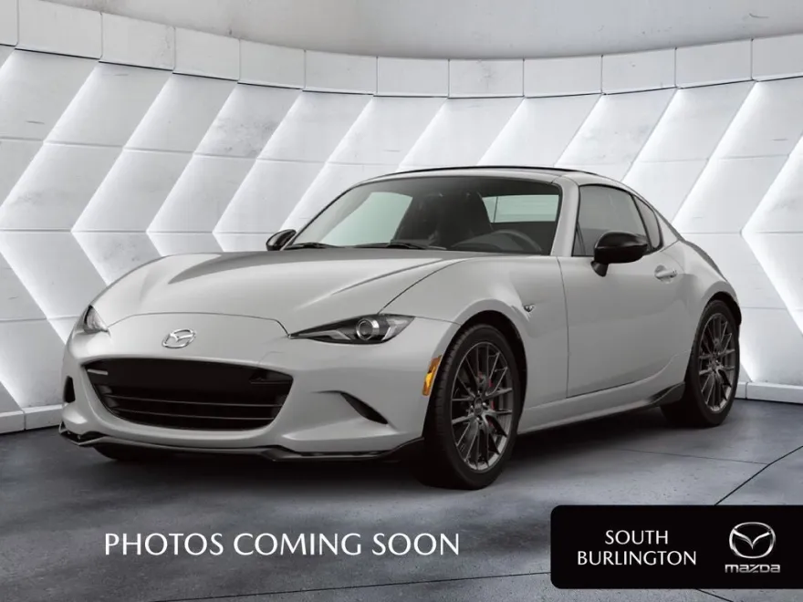2018 Mazda MX-5 Miata RF Miata Grand Touring photo 1