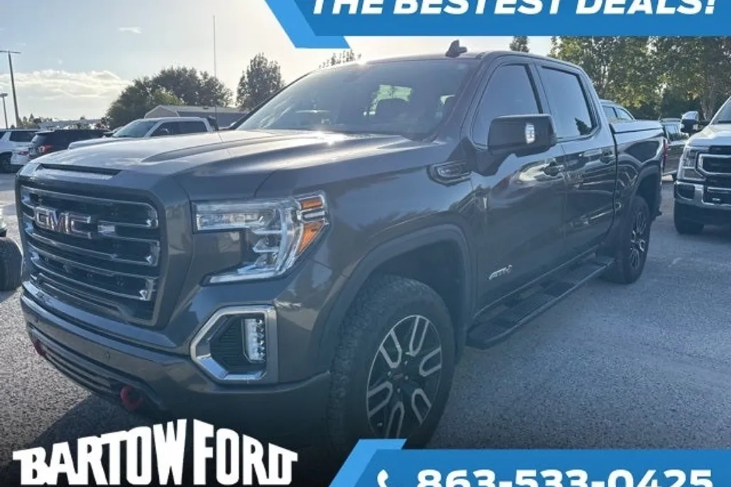 2019 Gmc Sierra 1500 AT4 photo 1