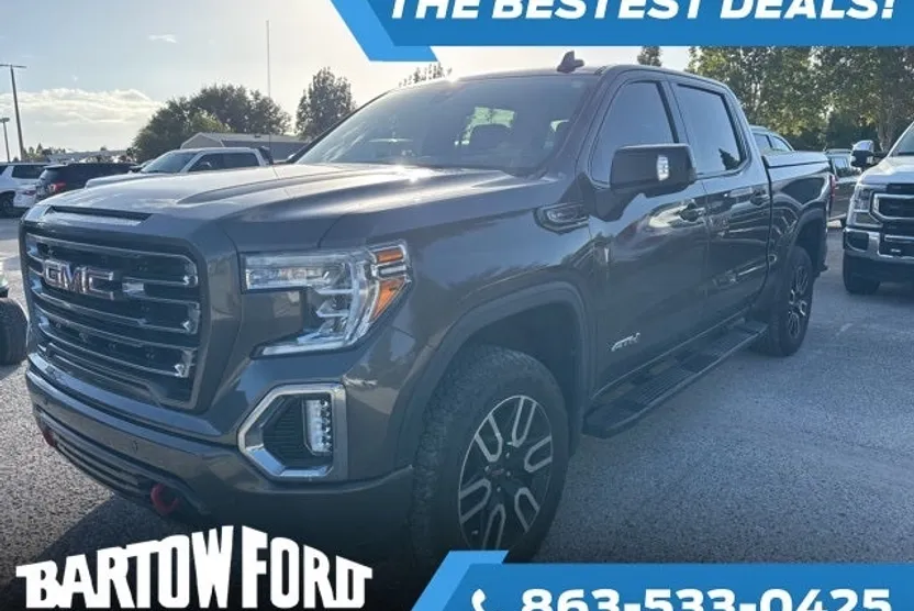 2019 Gmc Sierra 1500 AT4 photo 1