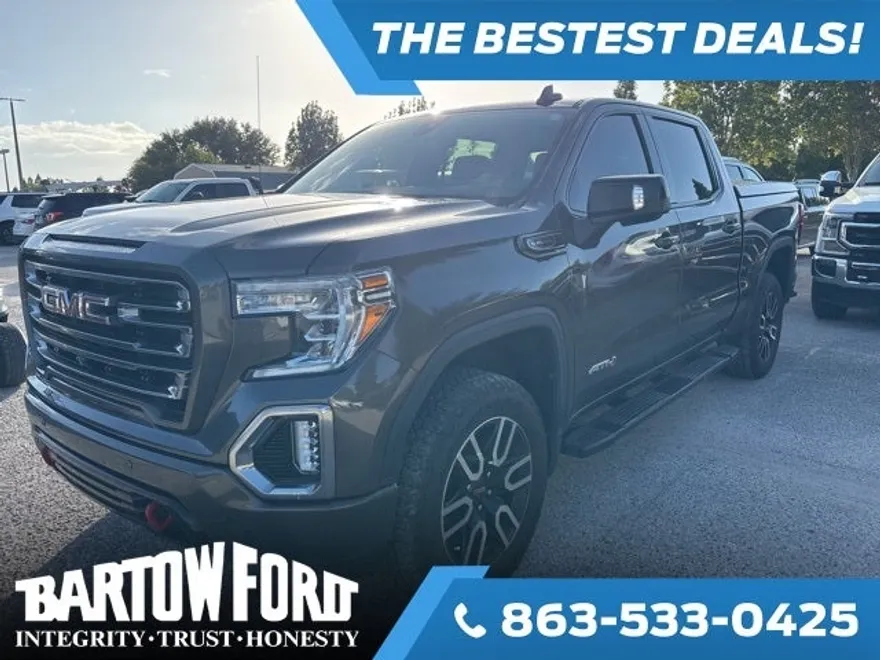 2019 Gmc Sierra 1500 AT4 photo 1