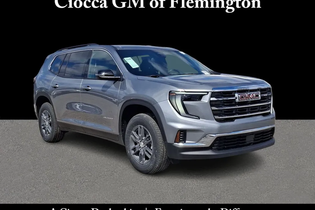 2025 Gmc Acadia Elevation photo 1