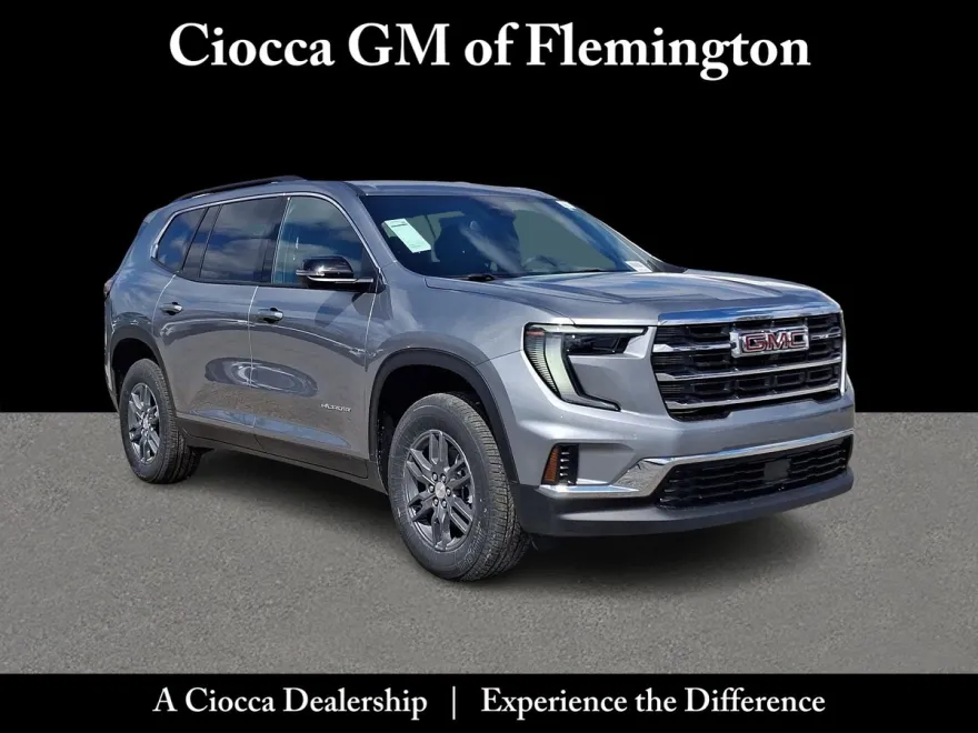2025 Gmc Acadia Elevation photo 1