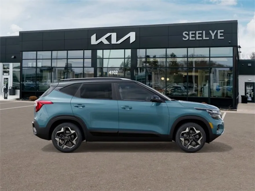 2026 Kia Seltos S photo 1