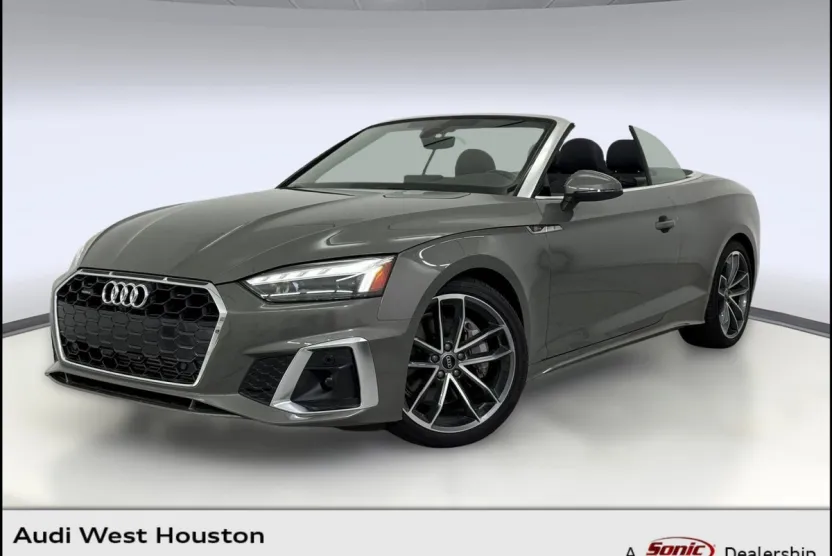 2024 Audi A5 Cabriolet S line Premium Plus photo 1