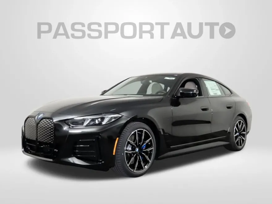 2025 Bmw i4 xDrive40 photo 1