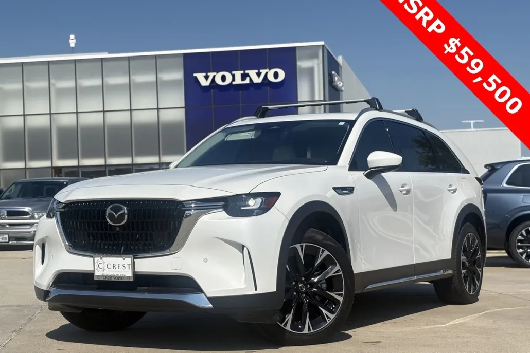 2024 Mazda CX-90 Premium Plus photo 1