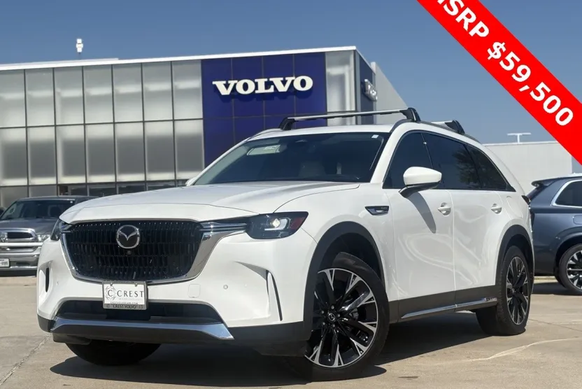 2024 Mazda CX-90 Premium Plus photo 1