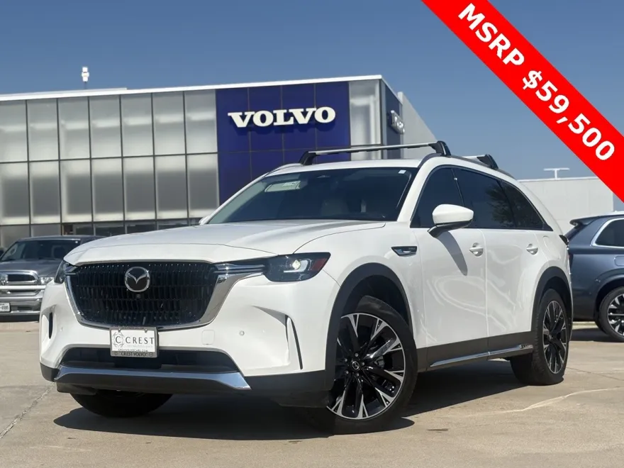 2024 Mazda CX-90 Premium Plus photo 1