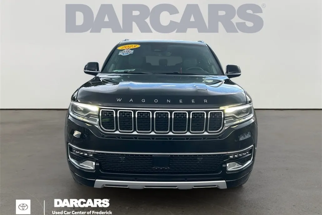 2023 Jeep Wagoneer Series II photo 1