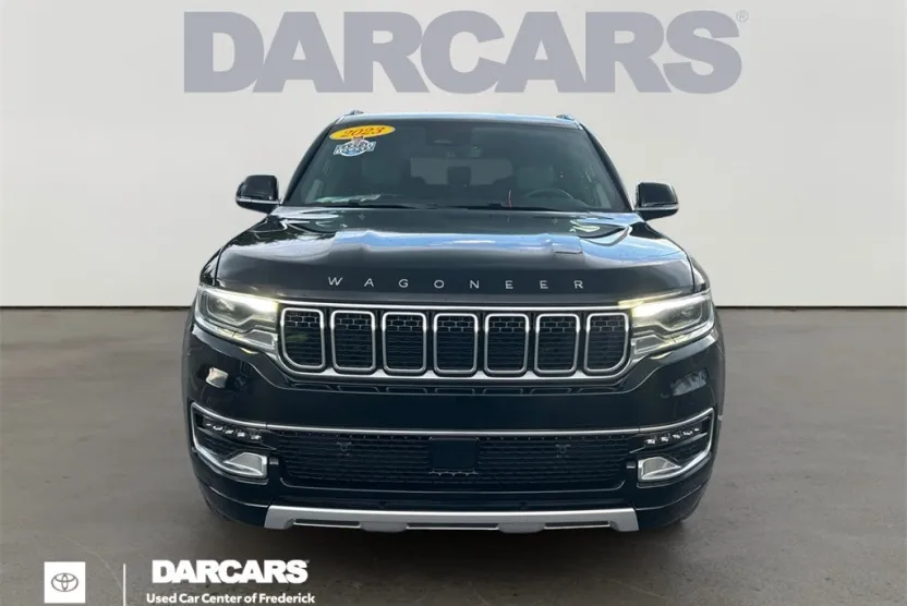 2023 Jeep Wagoneer Series II photo 1